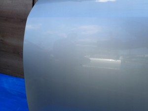 SUZUKI SWIFT MK6 3d 04-09 DRZWI LEWE ZCC 6/10 MINIATURA