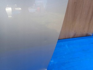 SUZUKI SWIFT MK6 3d 04-09 DRZWI LEWE ZCC 9/10 MINIATURA