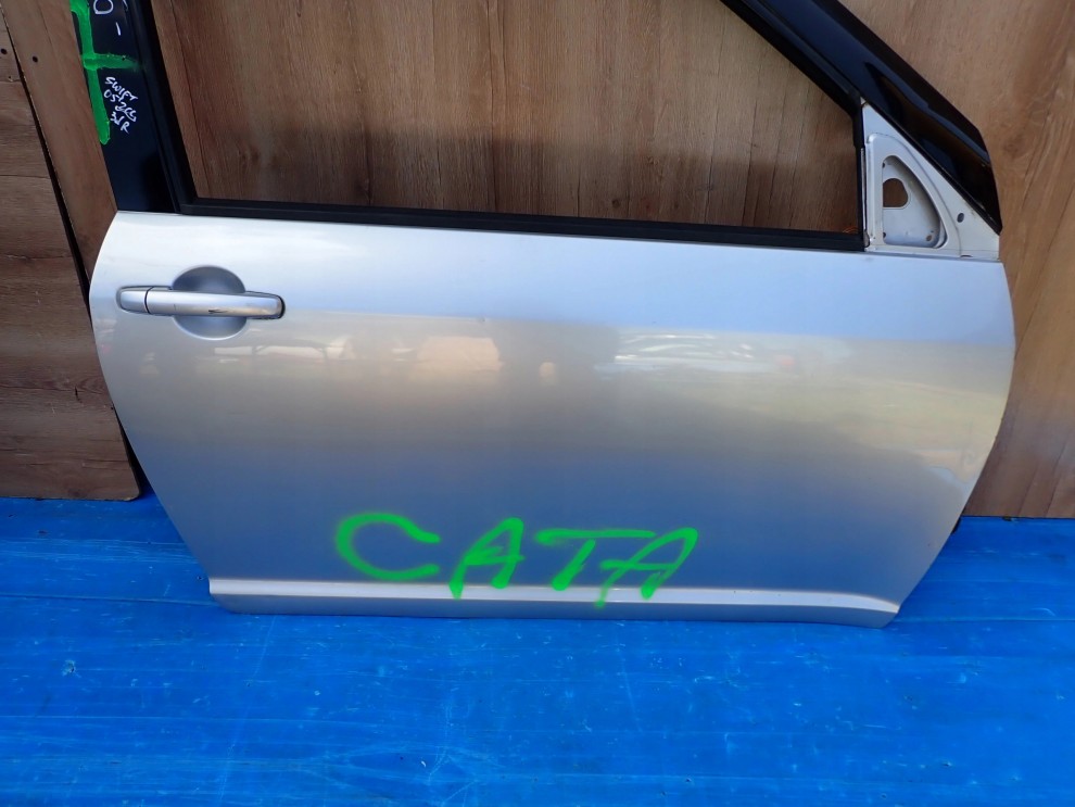 SUZUKI SWIFT MK6 3d 04-09 DRZWI PRAWE ZCC 2/11