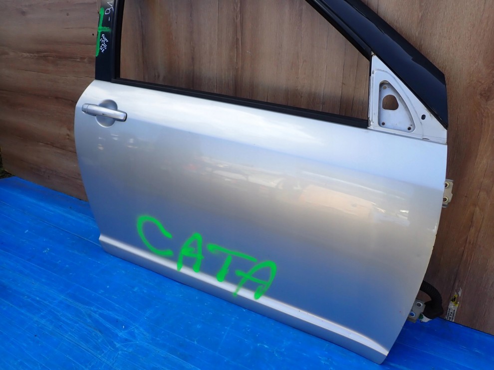 SUZUKI SWIFT MK6 3d 04-09 DRZWI PRAWE ZCC 3/11