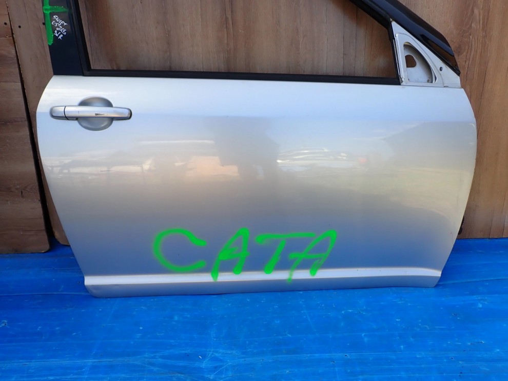SUZUKI SWIFT MK6 3d 04-09 DRZWI PRAWE ZCC 9/11