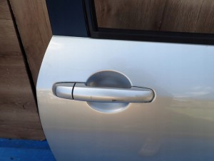 SUZUKI SWIFT MK6 3d 04-09 DRZWI PRAWE ZCC 8/11 MINIATURA