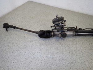 HYUNDAI GETZ 02- 1.1i MAGLOWNICA PRZEKŁADNIA KIEROWNICZA EUROPA 3/11 MINIATURA