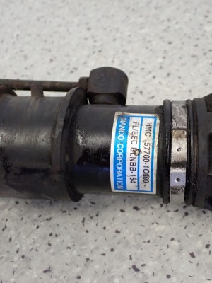 HYUNDAI GETZ 02- 1.1i MAGLOWNICA PRZEKŁADNIA KIEROWNICZA EUROPA 6/11 MINIATURA