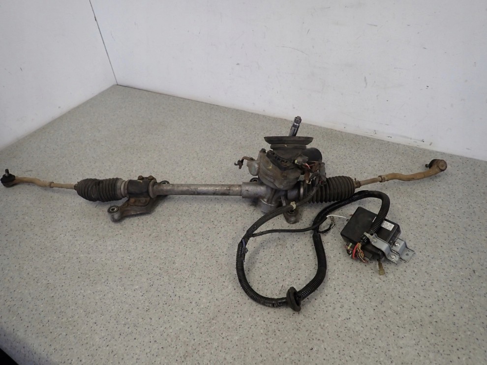 HONDA JAZZ II 02-05 MAGLOWNICA WSPOMAGANIE PRZEKŁADNIA 2/8