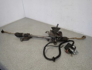 HONDA JAZZ II 02-05 MAGLOWNICA WSPOMAGANIE PRZEKŁADNIA 1/8 MINIATURA