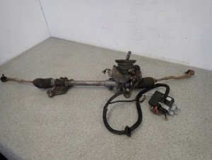 HONDA JAZZ II 02-05 MAGLOWNICA WSPOMAGANIE PRZEKŁADNIA 2/8 MINIATURA