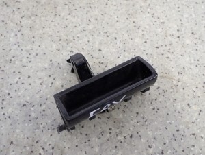 HONDA FR-V FRV 04- KLAMKA KLAPY BAGAŻNIKA 1/4 MINIATURA