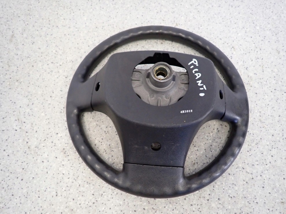 KIA PICANTO 04-10 KIEROWNICA KOŁO KIEROWNICY 6/9