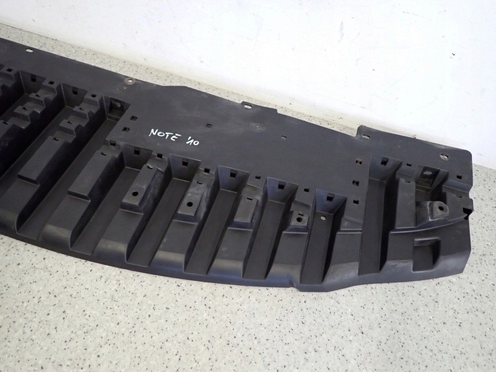 NISSAN NOTE E11 09-11 PLASTIK OSŁONA DOLNA ZDERZAKA 2/7