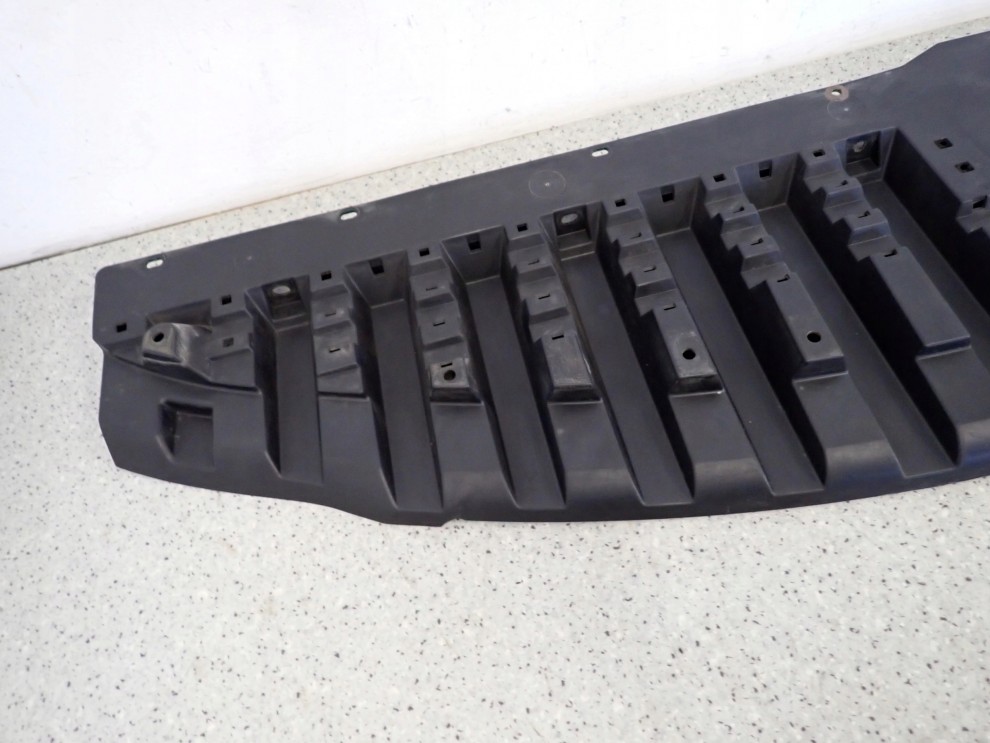 NISSAN NOTE E11 09-11 PLASTIK OSŁONA DOLNA ZDERZAKA 3/7