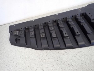 NISSAN NOTE E11 09-11 PLASTIK OSŁONA DOLNA ZDERZAKA 3/7 MINIATURA