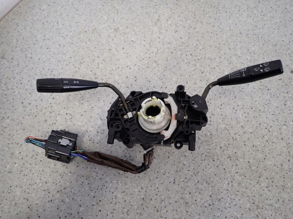 MAZDA MX5 MX-5 NB 99-05 PRZEŁĄCZNIK ZESPOLONY POD KIEROWNICE 1/6