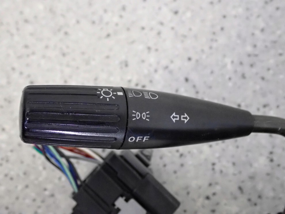 MAZDA MX5 MX-5 NB 99-05 PRZEŁĄCZNIK ZESPOLONY POD KIEROWNICE 3/6