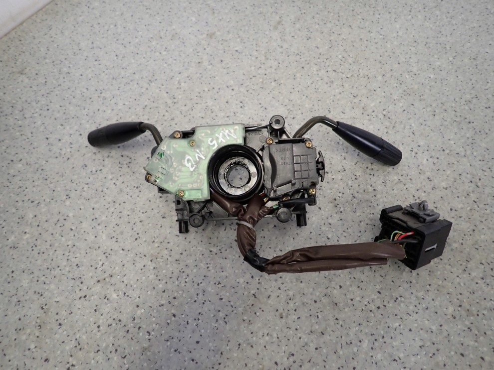 MAZDA MX5 MX-5 NB 99-05 PRZEŁĄCZNIK ZESPOLONY POD KIEROWNICE 6/6