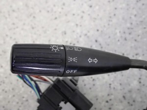 MAZDA MX5 MX-5 NB 99-05 PRZEŁĄCZNIK ZESPOLONY POD KIEROWNICE 3/6 MINIATURA