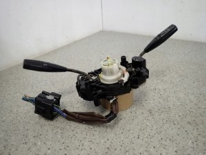 MAZDA MX5 MX-5 NB 99-05 PRZEŁĄCZNIK ZESPOLONY POD KIEROWNICE 5/6 MINIATURA