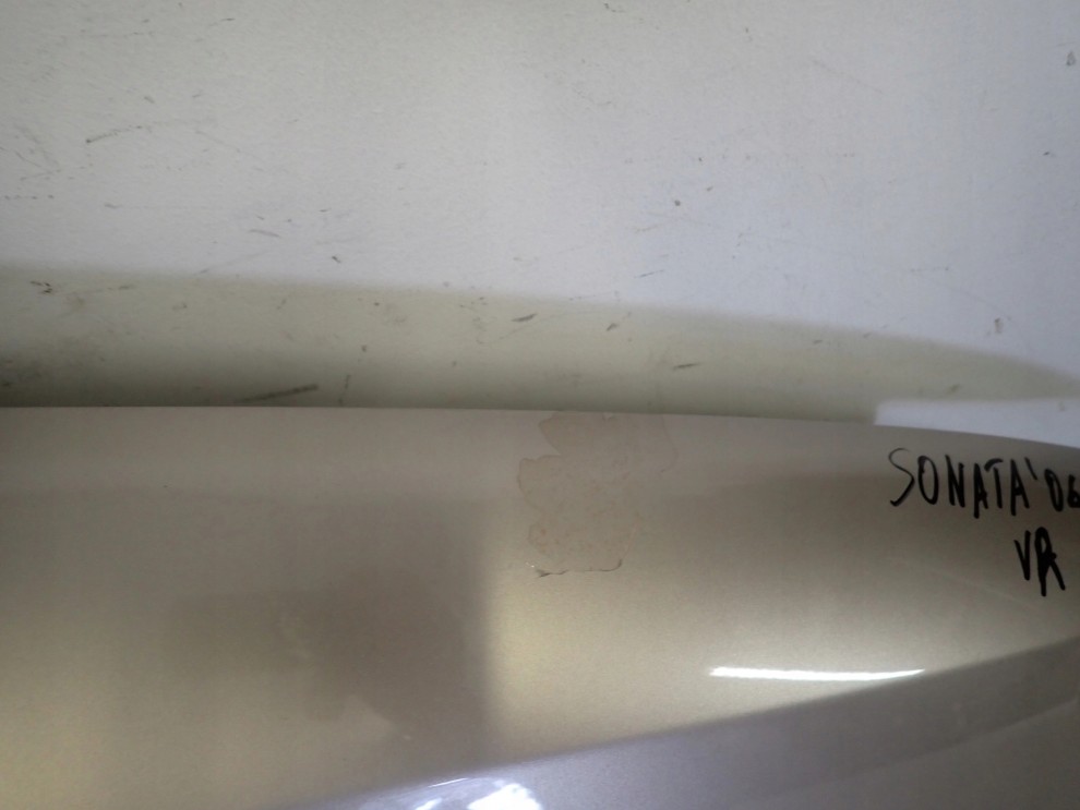 HYUNDAI SONATA V 05-09 BŁOTNIK PRZEDNI PRAWY B7 4/13