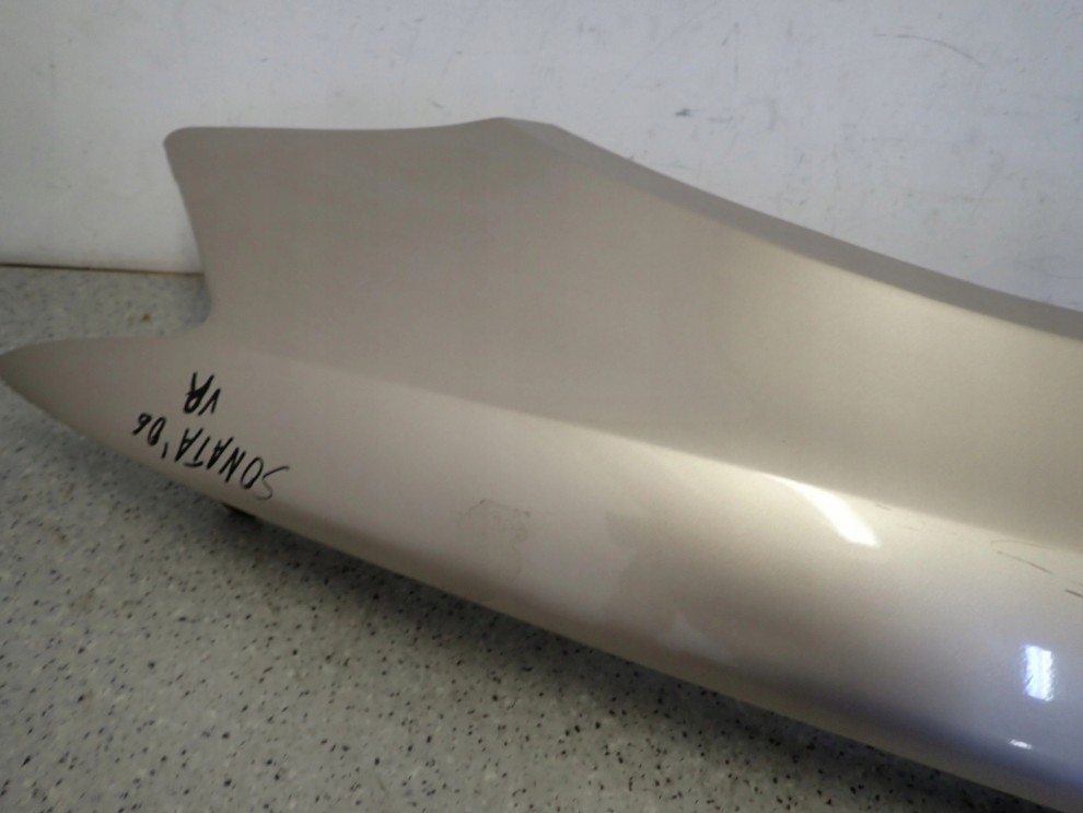 HYUNDAI SONATA V 05-09 BŁOTNIK PRZEDNI PRAWY B7 9/13