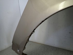 HYUNDAI SONATA V 05-09 BŁOTNIK PRZEDNI PRAWY B7 3/13 MINIATURA