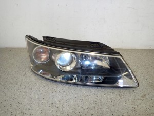 HYUNDAI SONATA 05-07 LAMPA PRZEDNIA PRAWA REFLEKTOR 5/11 MINIATURA