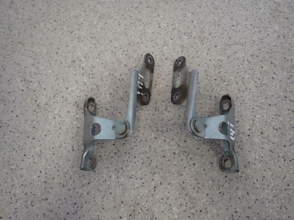 HONDA CIVIC VII 01- ZAWIAS MASKI LEWY LUB PRAWY 3/3