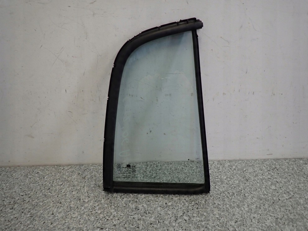 HYUNDAI GETZ 02- SZYBA DRZWI TYLNA LEWA 2/2