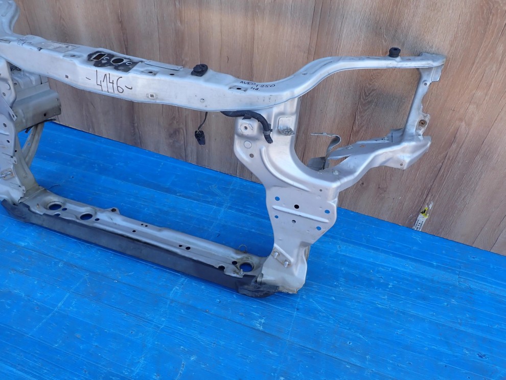 CHEVROLET AVEO SEDAN T250 07- PAS PRZEDNI 4/11