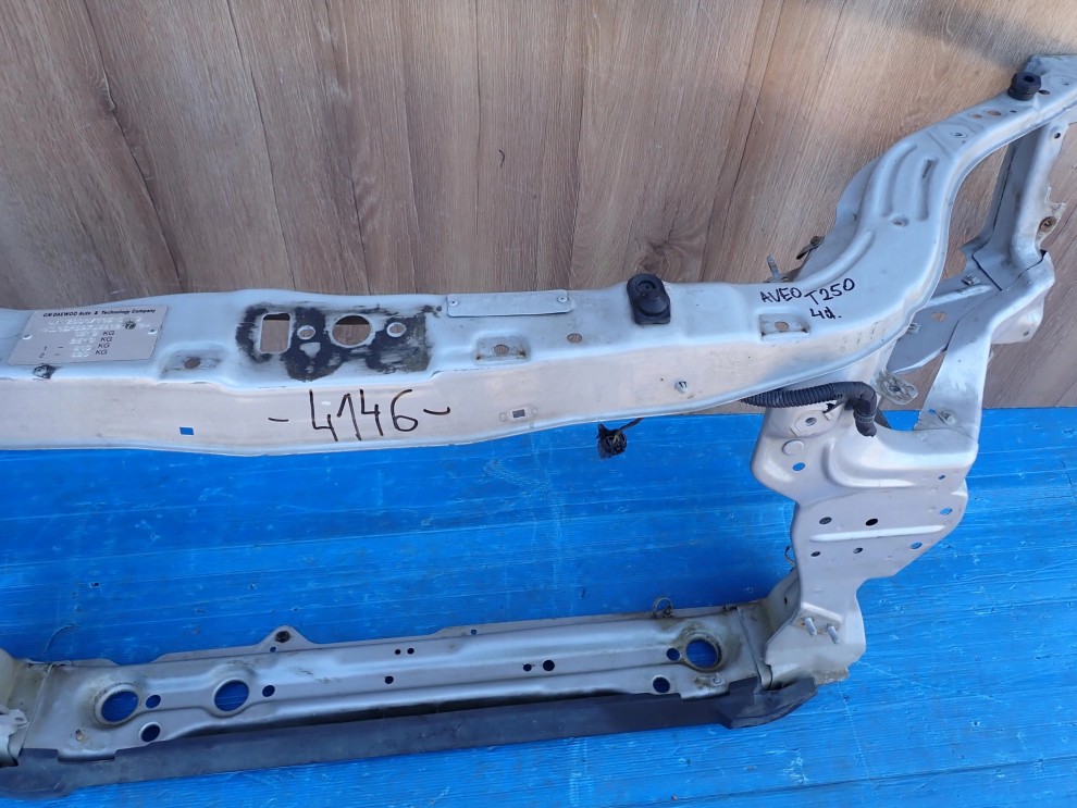 CHEVROLET AVEO SEDAN T250 07- PAS PRZEDNI 5/11