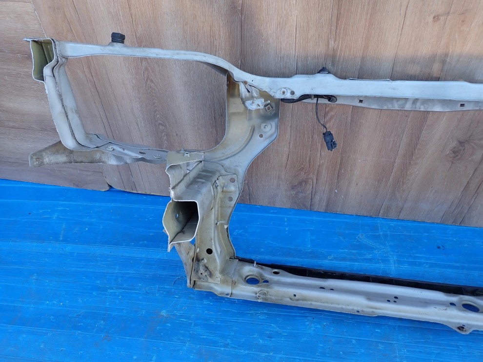 CHEVROLET AVEO SEDAN T250 07- PAS PRZEDNI 8/11