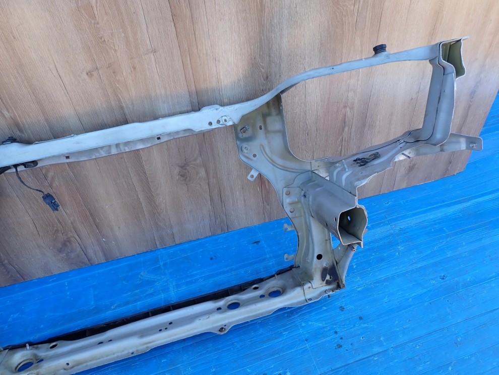 CHEVROLET AVEO SEDAN T250 07- PAS PRZEDNI 9/11