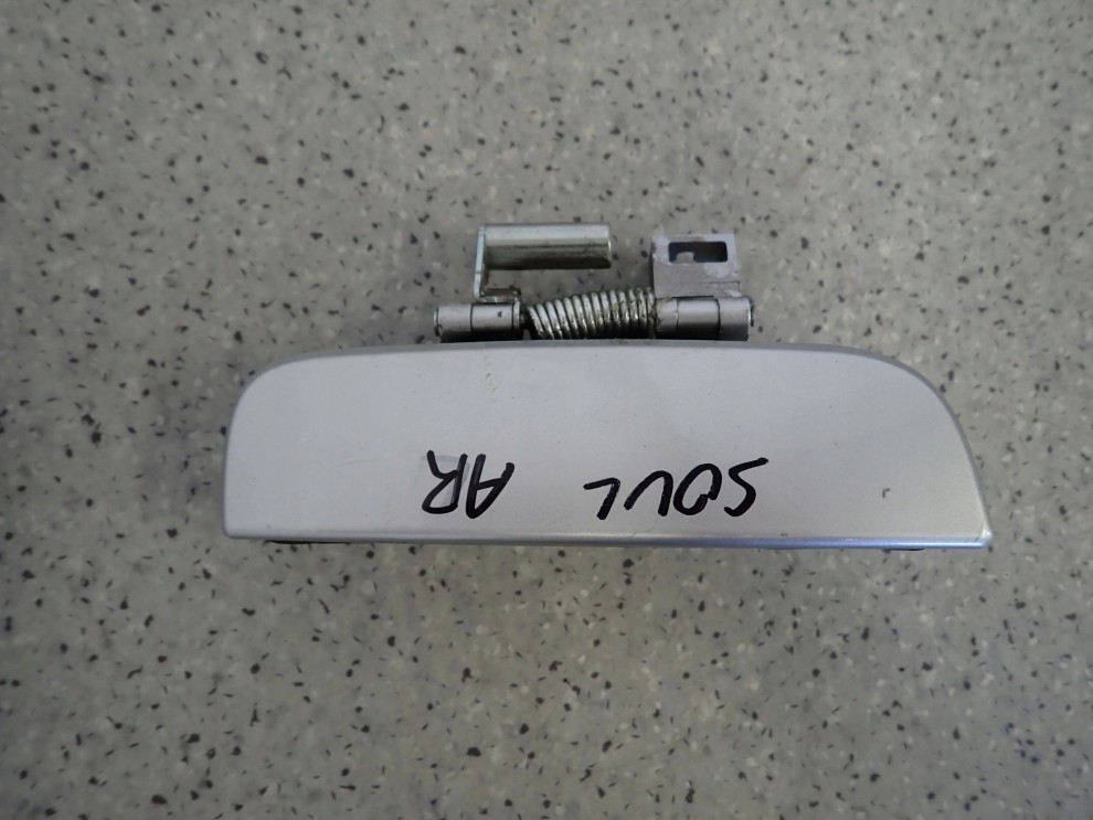 KIA SOUL I 09- KLAMKA ZEWNĘTRZNA TYLNA PRAWA 3D 1/5