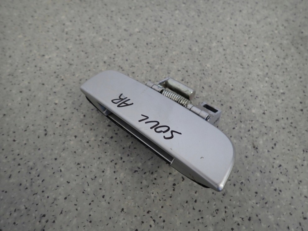 KIA SOUL I 09- KLAMKA ZEWNĘTRZNA TYLNA PRAWA 3D 2/5