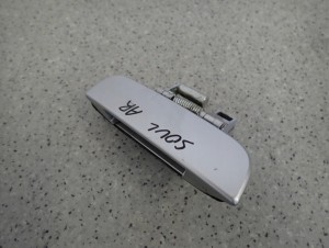 KIA SOUL I 09- KLAMKA ZEWNĘTRZNA TYLNA PRAWA 3D 2/5 MINIATURA