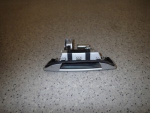 KIA SOUL I 09- KLAMKA ZEWNĘTRZNA TYLNA PRAWA 3D 4/5 MINIATURA