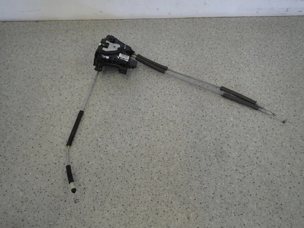 KIA SOUL I 09- ZAMEK DRZWI TYLNY PRAWY 4/8