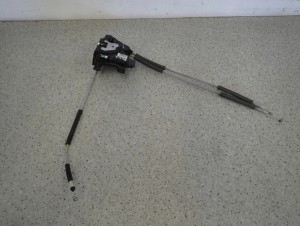 KIA SOUL I 09- ZAMEK DRZWI TYLNY PRAWY 4/8 MINIATURA