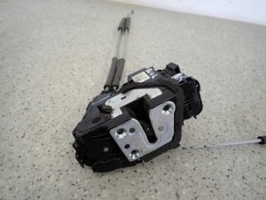 KIA SOUL I 09- ZAMEK DRZWI TYLNY PRAWY 6/8 MINIATURA