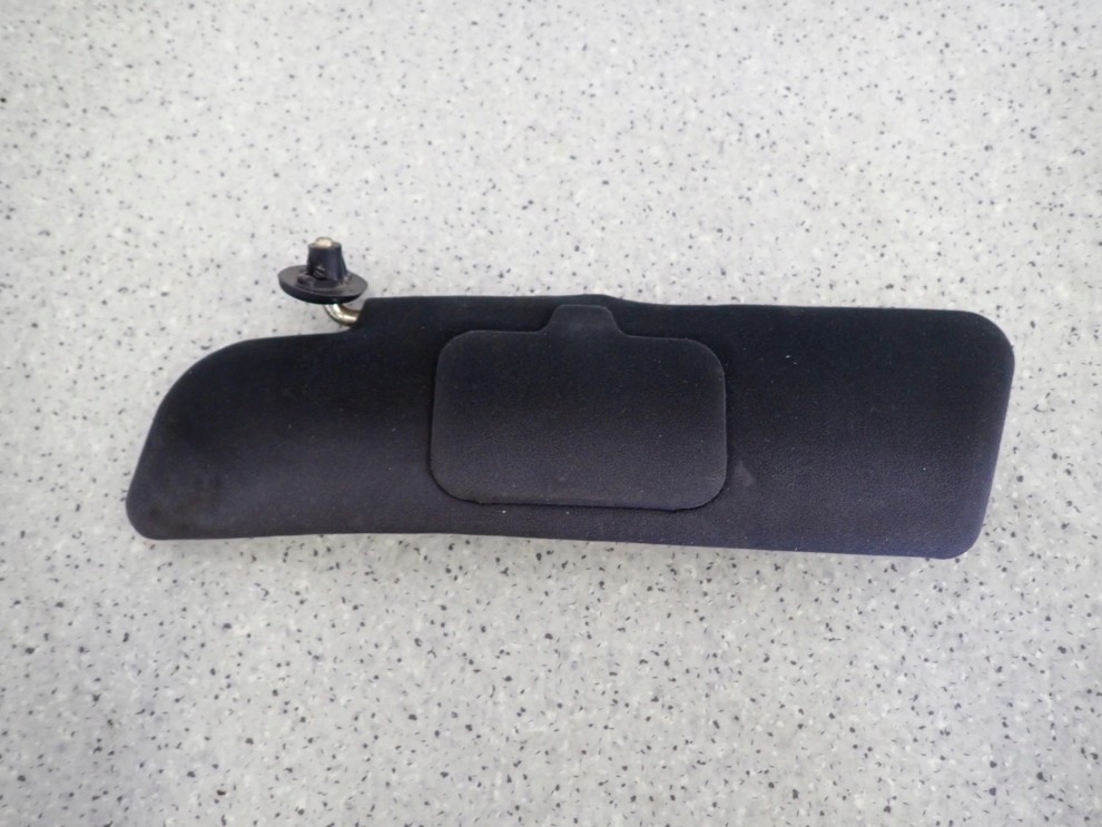 MAZDA MX5 MX-5 NB 99-05 DASZEK PRZECIWSŁONECZNY LEWY OSŁONA EUROPA 1/7