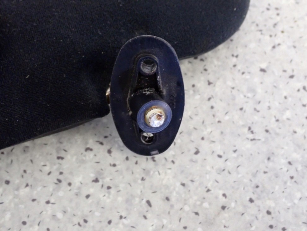 MAZDA MX5 MX-5 NB 99-05 DASZEK PRZECIWSŁONECZNY LEWY OSŁONA EUROPA 7/7