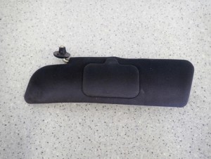 MAZDA MX5 MX-5 NB 99-05 DASZEK PRZECIWSŁONECZNY LEWY OSŁONA EUROPA 1/7 MINIATURA