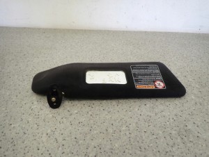 MAZDA MX5 MX-5 NB 99-05 DASZEK PRZECIWSŁONECZNY PRAWY OSŁONA EUROPA 3/5 MINIATURA