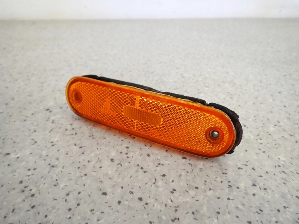 MAZDA MX5 MX-5 NB 99-05 ODBLASK ZDERZAKA PRZEDNI LEWY 2/5