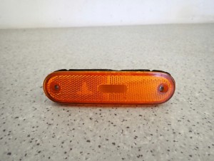 MAZDA MX5 MX-5 NB 99-05 ODBLASK ZDERZAKA PRZEDNI LEWY 1/5 MINIATURA