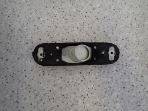 MAZDA MX5 MX-5 NB 99-05 ODBLASK ZDERZAKA PRZEDNI PRAWY 5/5 MINIATURA