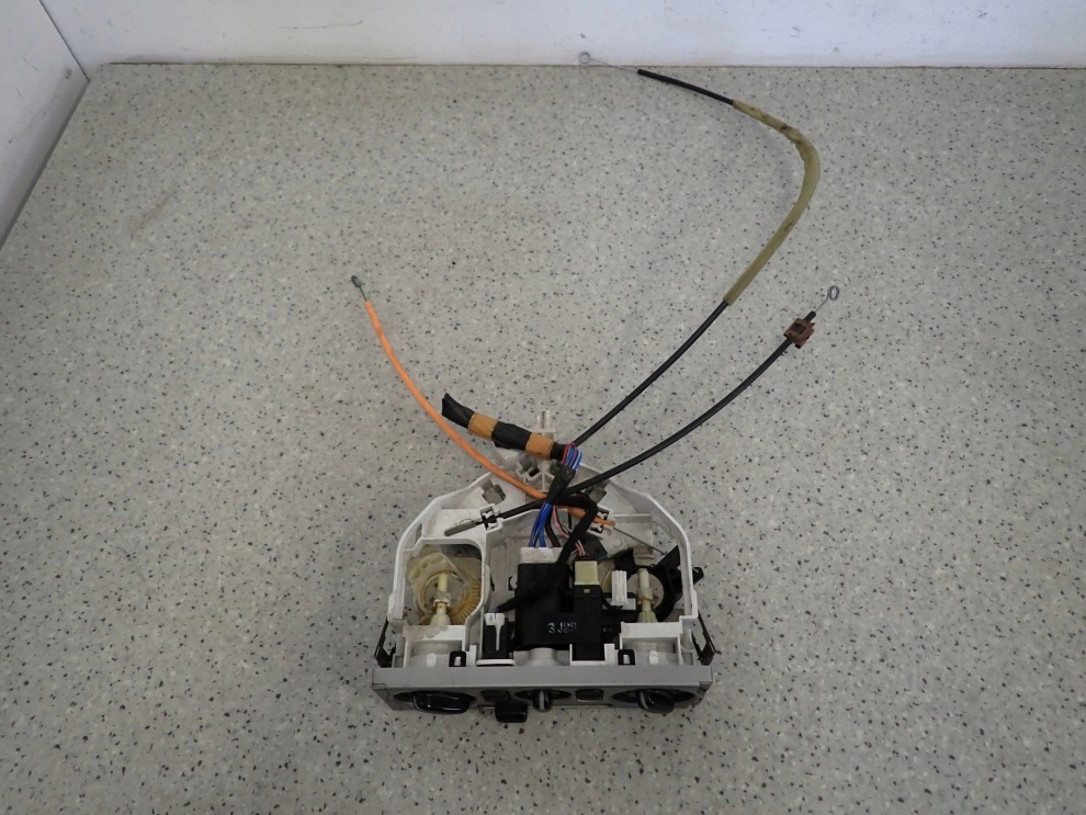 MAZDA MX5 MX-5 NB 99-05 PANEL STEROWANIA NAWIEWEM 2/8