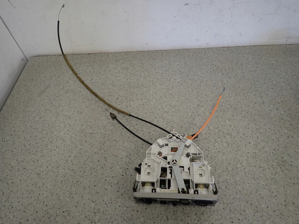 MAZDA MX5 MX-5 NB 99-05 PANEL STEROWANIA NAWIEWEM 4/8