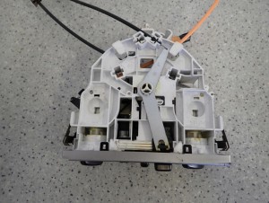 MAZDA MX5 MX-5 NB 99-05 PANEL STEROWANIA NAWIEWEM 5/8 MINIATURA