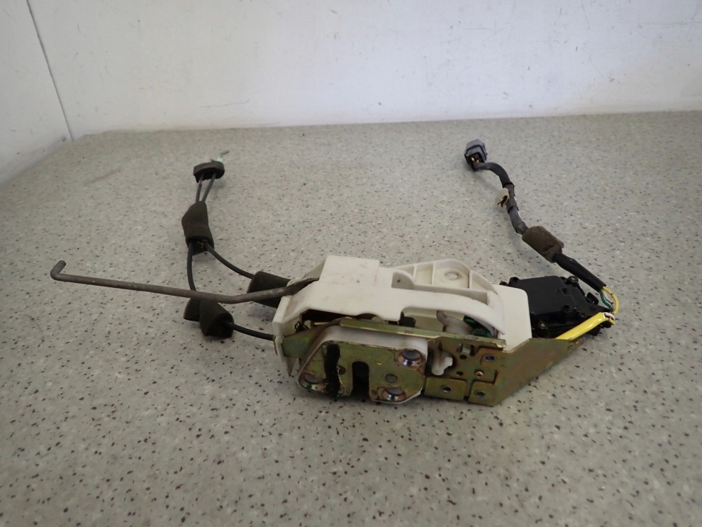 MAZDA MX5 MX-5 NB 99-05 ZAMEK DRZWI PRAWY 3/7