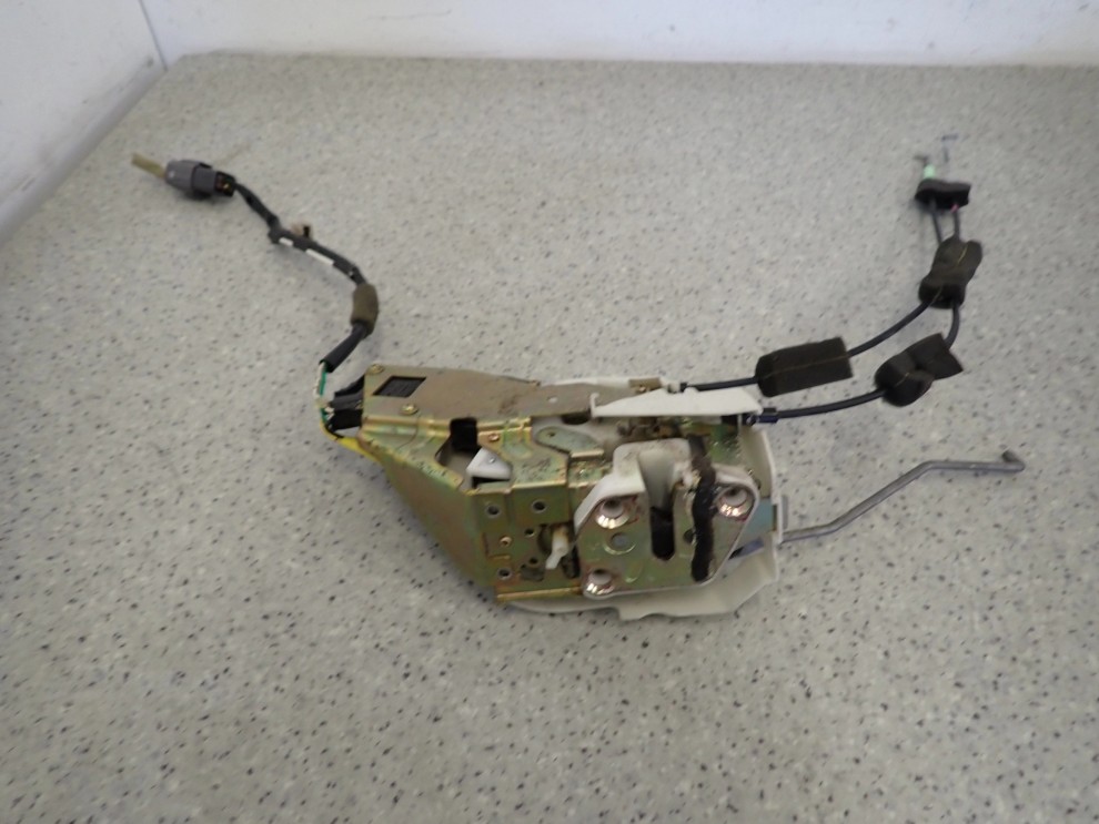 MAZDA MX5 MX-5 NB 99-05 ZAMEK DRZWI PRAWY 6/7